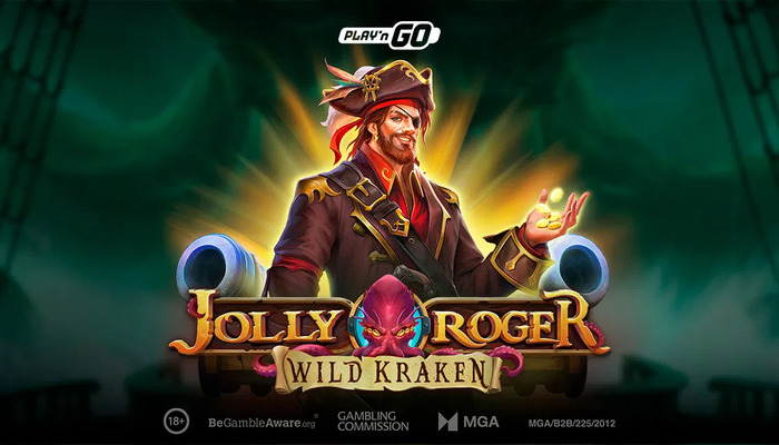 jolly roger wild kraken