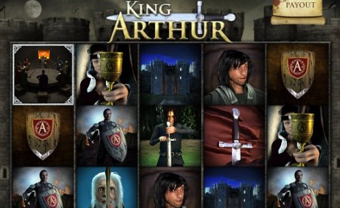 king arthur 1