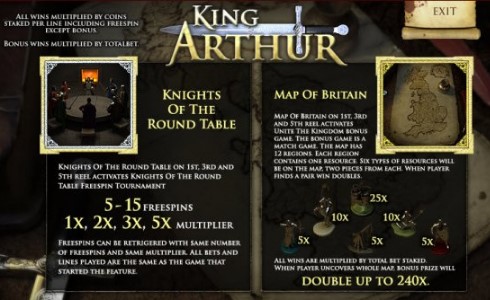 king arthur 3