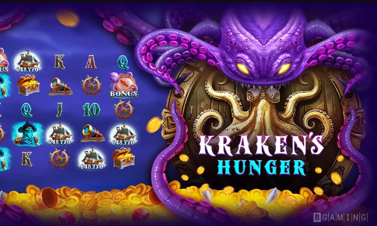 krakens hunger