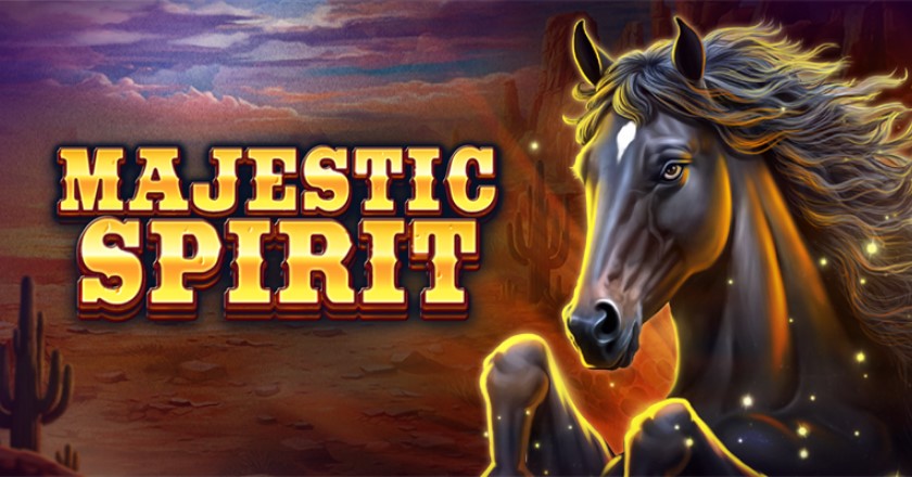 majestic spirit