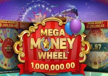 Mega Money Wheel