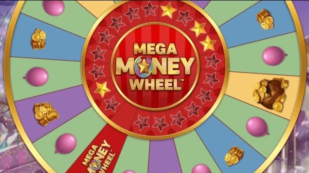 mega money wheels