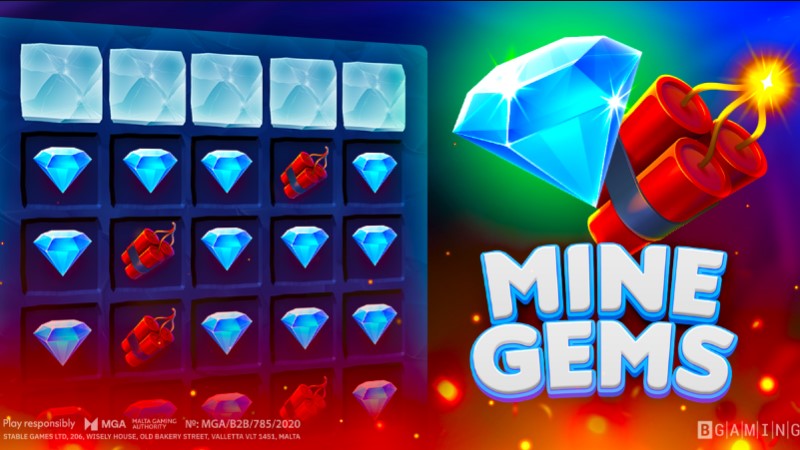 mine gems