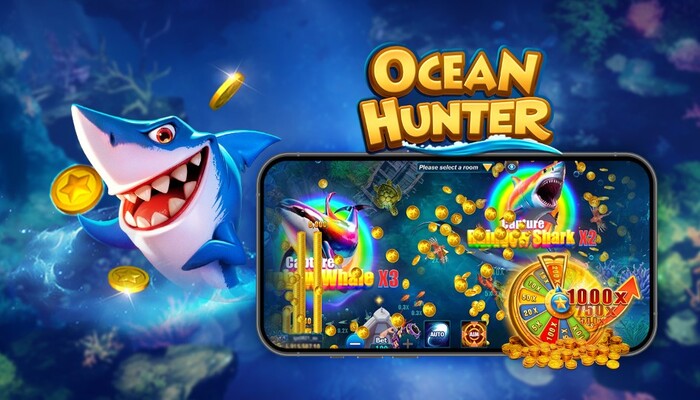 ocean hunter