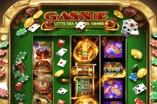 online casino games