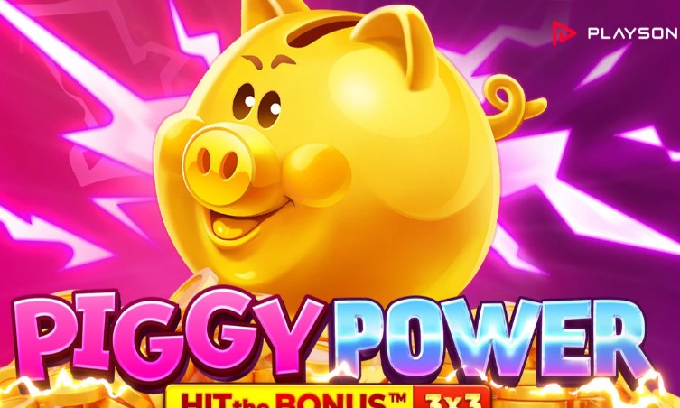 piggy power