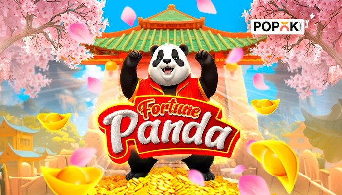 popok gaming fortune panda