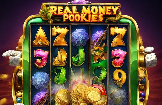 real money pokies