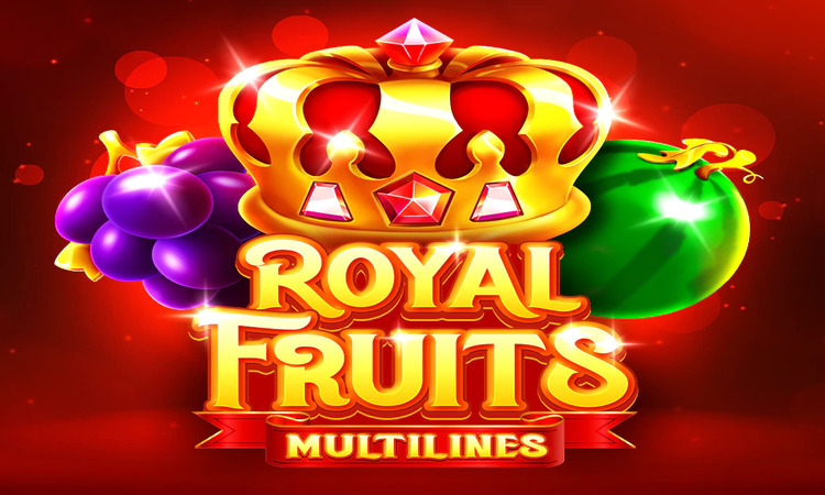 royal fruits multilines