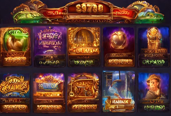 slot games