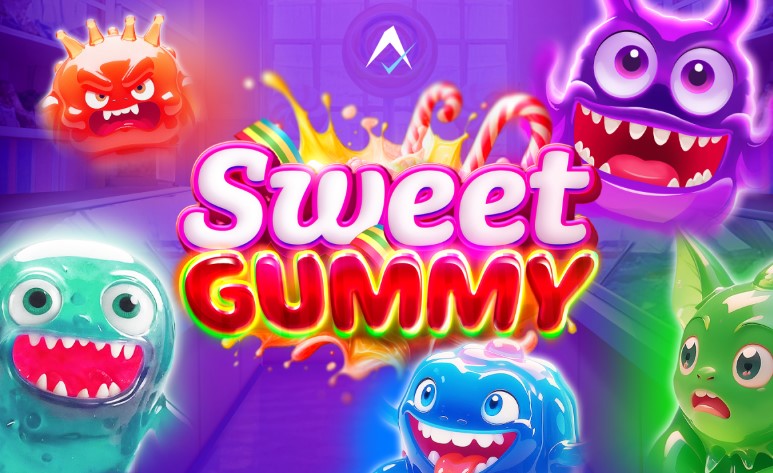 sweet gummy