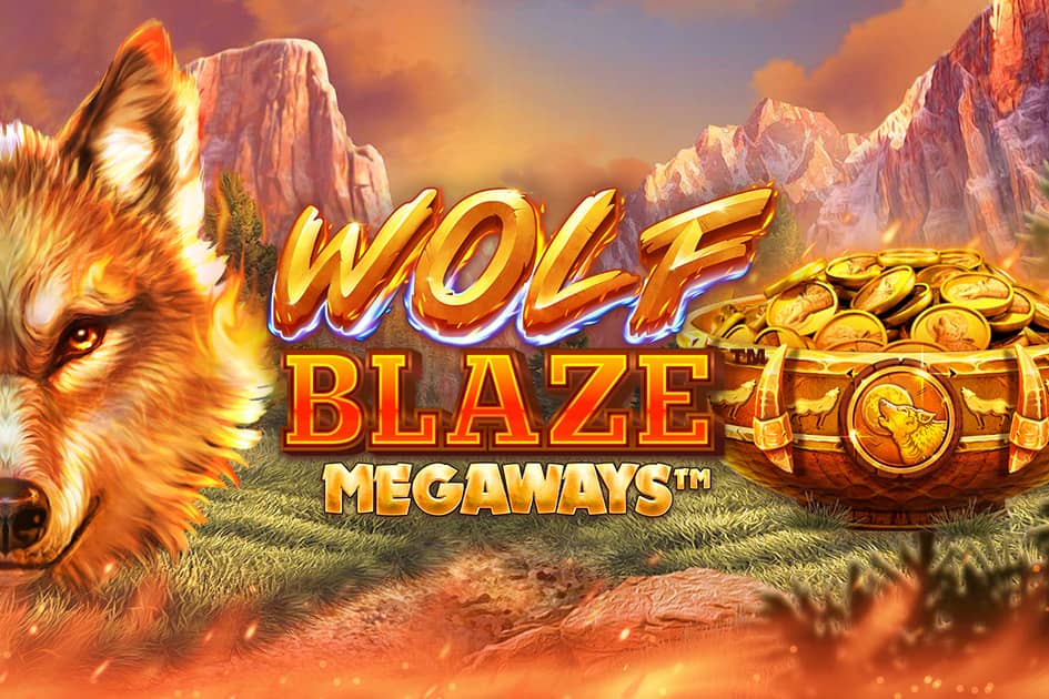 Wolf Blaze Megaways