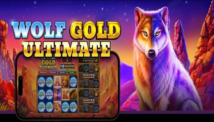 wolf gold ultimate