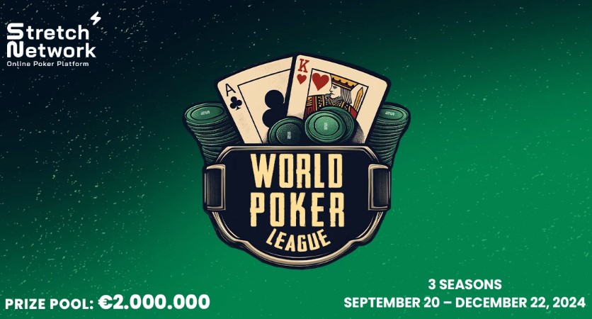 world poker league